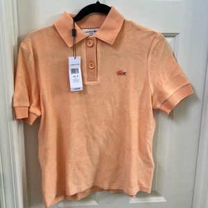 Lacoste slim fit polo